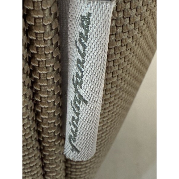 BRIGS Bag PININFARINA Messenger Shoulder Bag Strap Leather Canvas Magnetic - Picture 15 of 16